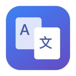 Doc Translator for Mac 图标